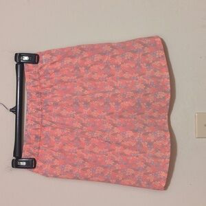 PacificTrail floral skirt size medium